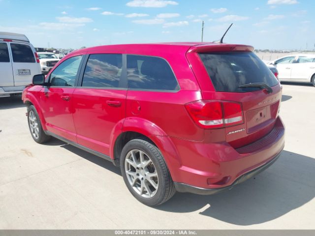 3C4PDCEGXFT510720 Dodge Journey R/t