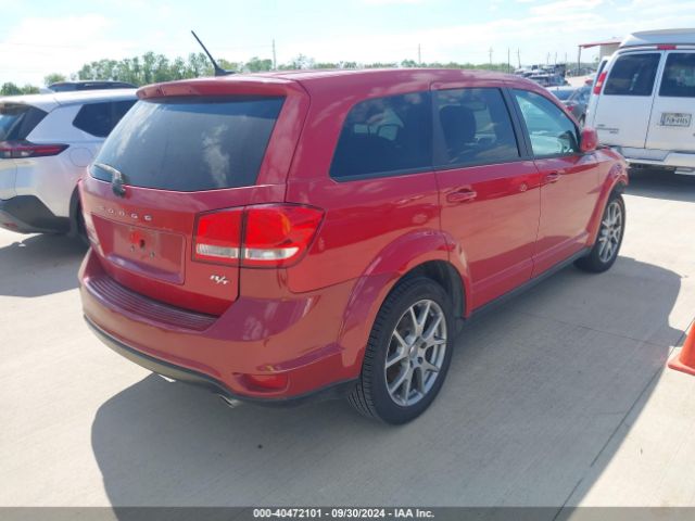 3C4PDCEGXFT510720 Dodge Journey R/t