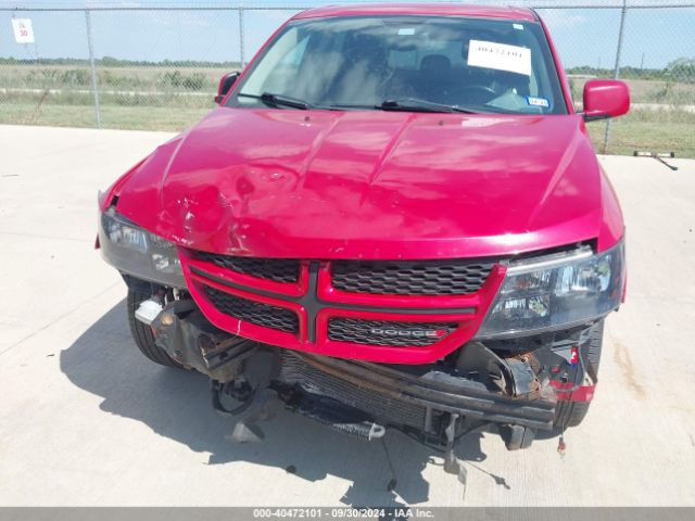3C4PDCEGXFT510720 Dodge Journey R/t