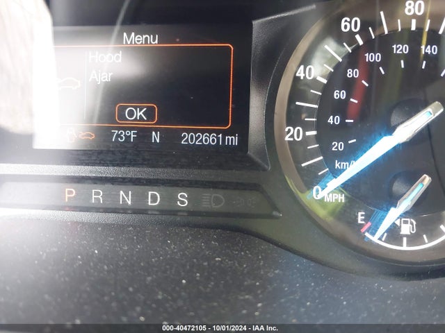 Ford FUSION SE 2016 3FA6P0H70GR254153 Image 7