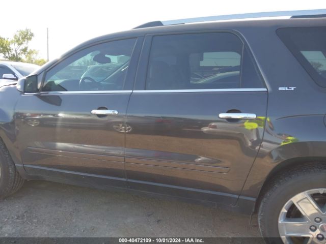 1GKKVSKDXHJ151167 GMC Acadia Limited