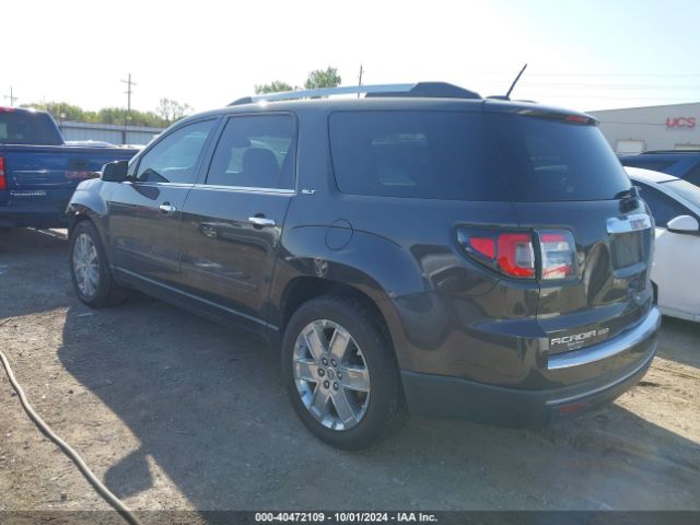 1GKKVSKDXHJ151167 GMC Acadia Limited