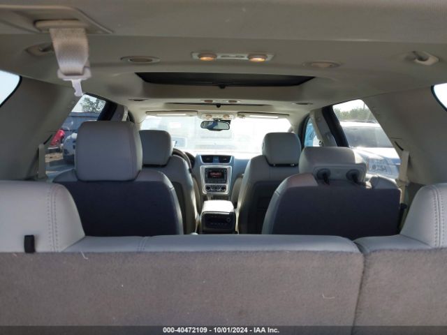1GKKVSKDXHJ151167 GMC Acadia Limited