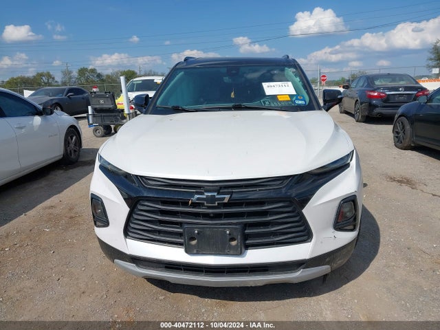 Chevrolet Blazer Awd 3lt 2022 3GNKBJRS7NS129745 Image 12