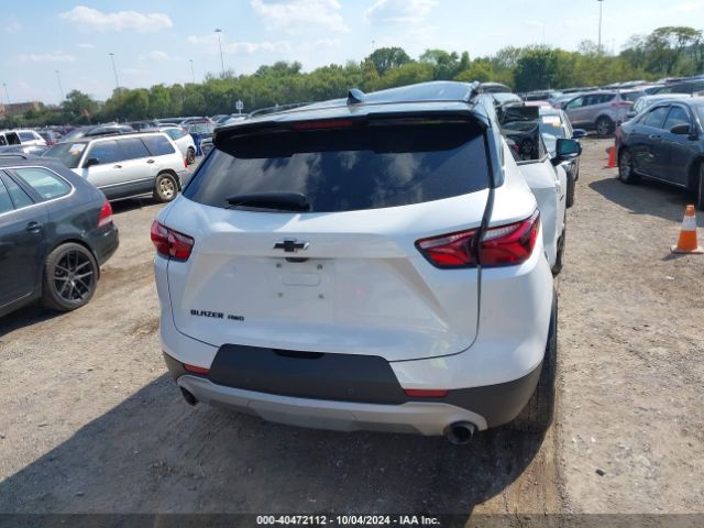 Chevrolet Blazer Awd 3lt 2022 3GNKBJRS7NS129745 Image 16