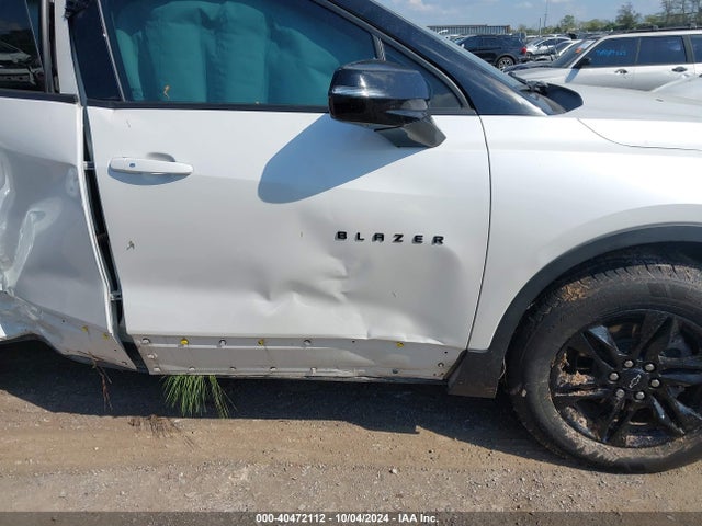 Chevrolet Blazer Awd 3lt 2022 3GNKBJRS7NS129745 Image 17