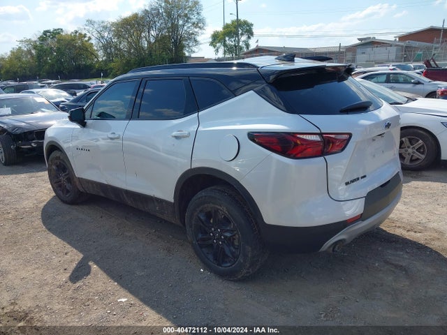 Chevrolet Blazer Awd 3lt 2022 3GNKBJRS7NS129745 Image 3