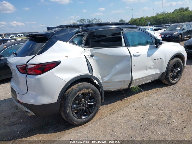 Chevrolet Blazer Awd 3lt 2022 3GNKBJRS7NS129745 Image 4