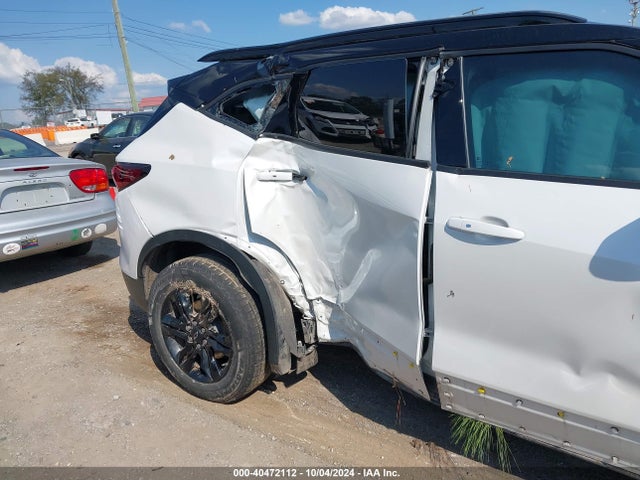Chevrolet Blazer Awd 3lt 2022 3GNKBJRS7NS129745 Image 6