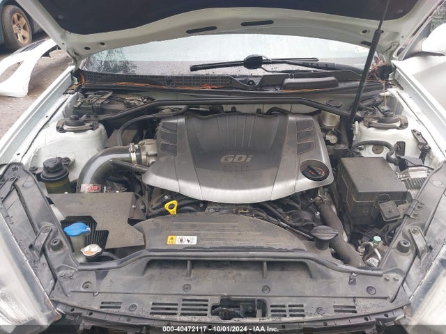 Hyundai Genesis 3.8 Ultimate 2015 KMHHU6KJ1FU121892 Image 10