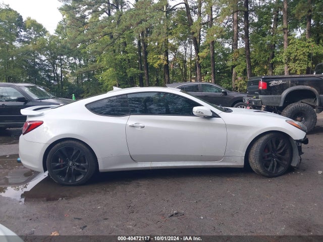 Hyundai Genesis 3.8 Ultimate 2015 KMHHU6KJ1FU121892 Image 14