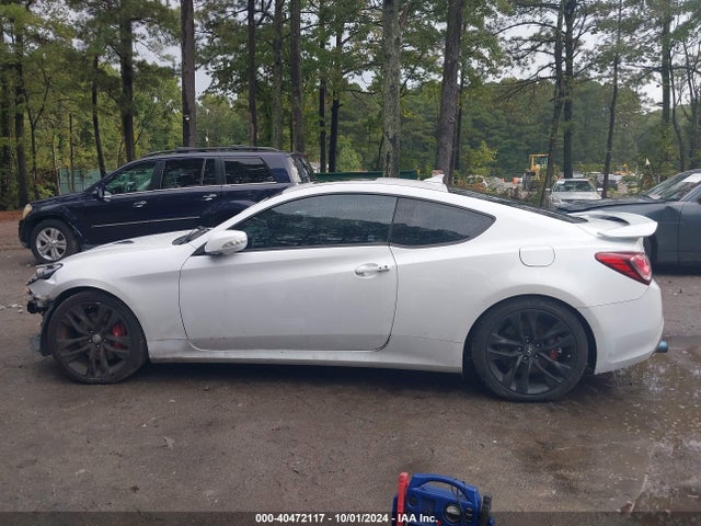 Hyundai Genesis 3.8 Ultimate 2015 KMHHU6KJ1FU121892 Image 15