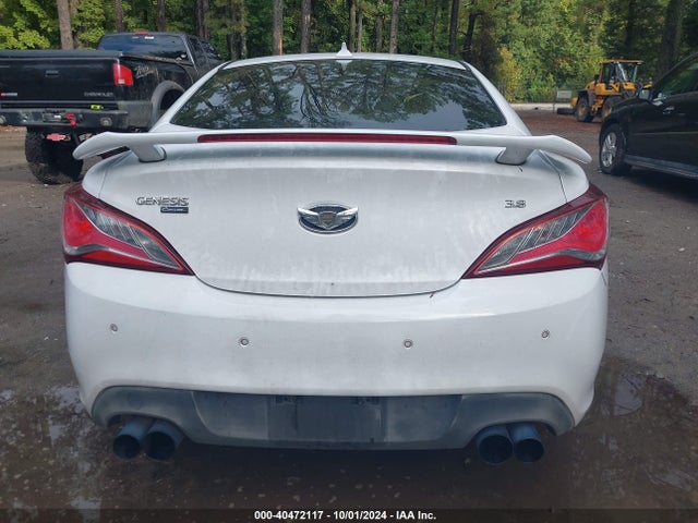 Hyundai Genesis 3.8 Ultimate 2015 KMHHU6KJ1FU121892 Image 17