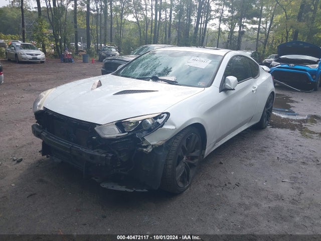 Hyundai Genesis 3.8 Ultimate 2015 KMHHU6KJ1FU121892 Image 2