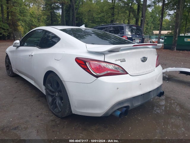 Hyundai Genesis 3.8 Ultimate 2015 KMHHU6KJ1FU121892 Image 3