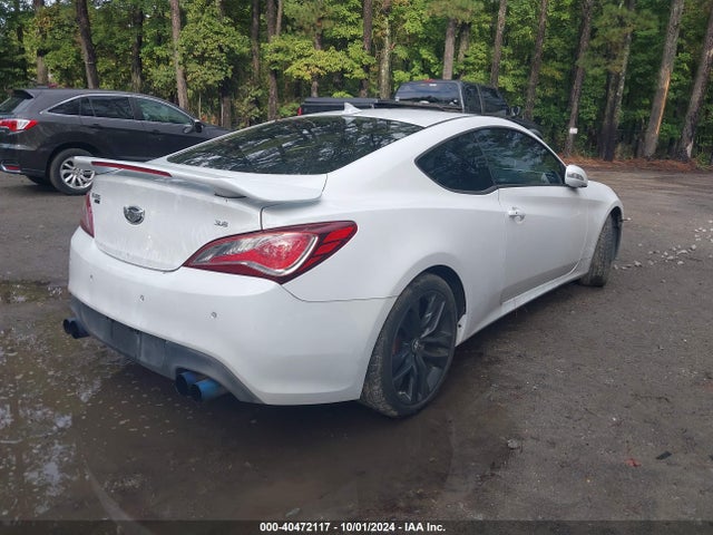 Hyundai Genesis 3.8 Ultimate 2015 KMHHU6KJ1FU121892 Image 4