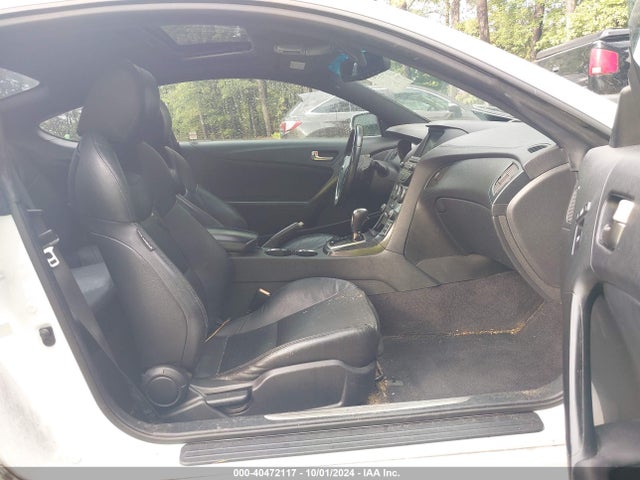 Hyundai Genesis 3.8 Ultimate 2015 KMHHU6KJ1FU121892 Image 5