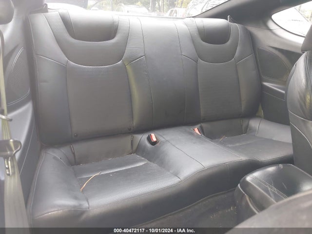 Hyundai Genesis 3.8 Ultimate 2015 KMHHU6KJ1FU121892 Image 8