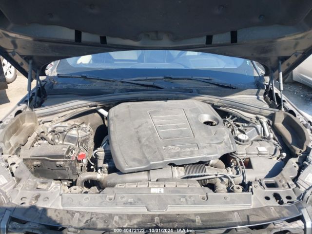 SALYL2RX9JA760034 Land Rover Range Rover Velar P250 Se R-dynamic