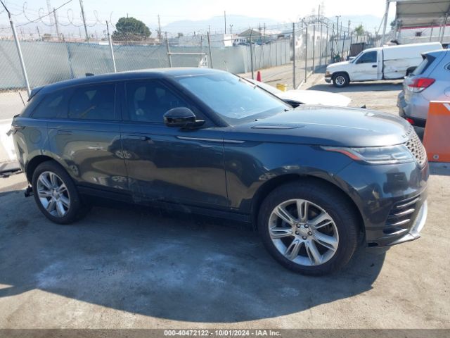 SALYL2RX9JA760034 Land Rover Range Rover Velar P250 Se R-dynamic