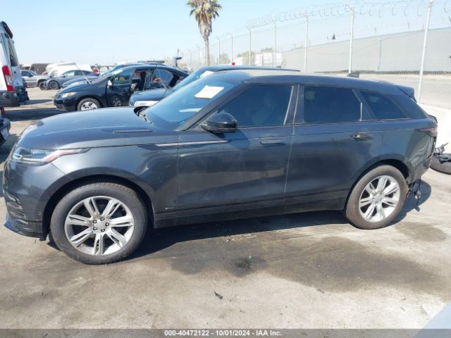 SALYL2RX9JA760034 Land Rover Range Rover Velar P250 Se R-dynamic