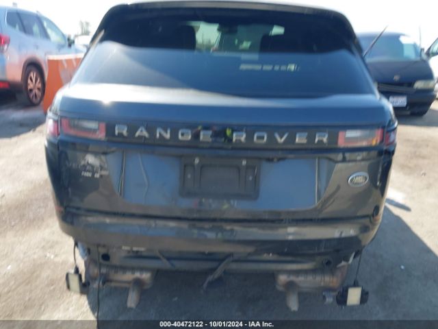 SALYL2RX9JA760034 Land Rover Range Rover Velar P250 Se R-dynamic