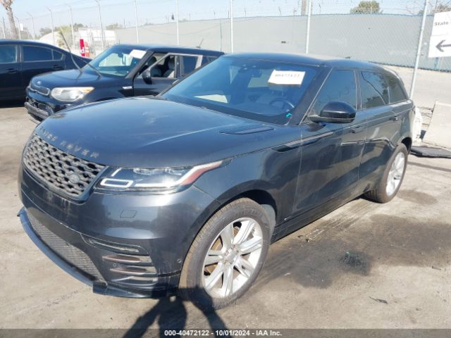 SALYL2RX9JA760034 Land Rover Range Rover Velar P250 Se R-dynamic