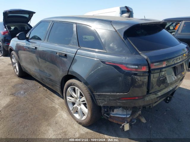 SALYL2RX9JA760034 Land Rover Range Rover Velar P250 Se R-dynamic