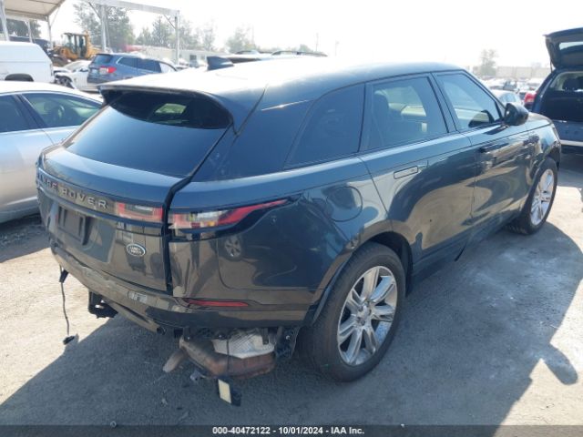 SALYL2RX9JA760034 Land Rover Range Rover Velar P250 Se R-dynamic