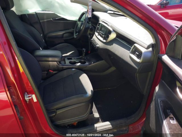 5XYPGDA50HG216688 KIA Sorento 3.3l Lx