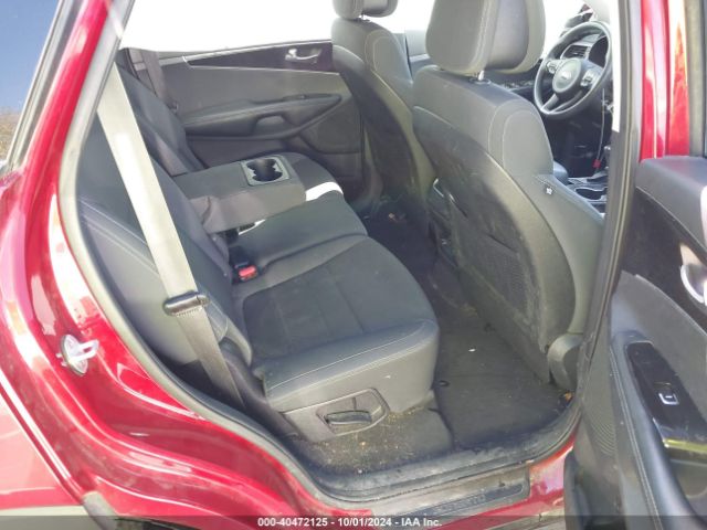 5XYPGDA50HG216688 KIA Sorento 3.3l Lx