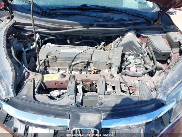 2HKRM3H31FH553182 Honda CR-V LX