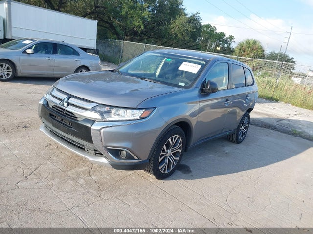 2017 MITSUBISHI OUTLANDER JA4AD2A37HZ023046 Photo 1