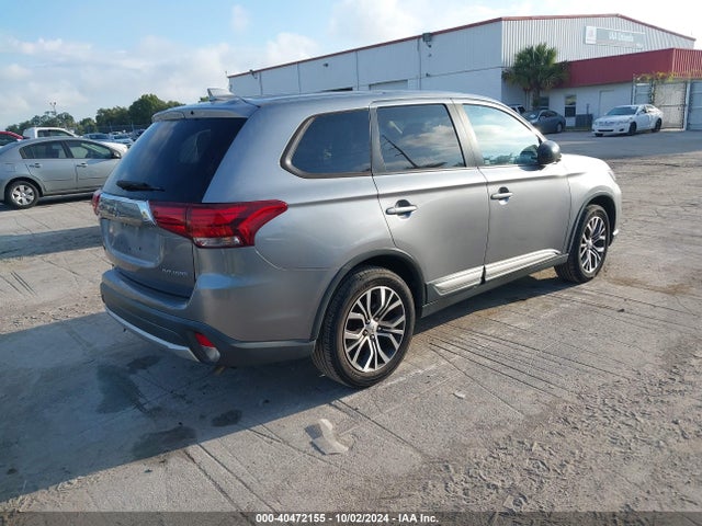2017 MITSUBISHI OUTLANDER JA4AD2A37HZ023046 Photo 3