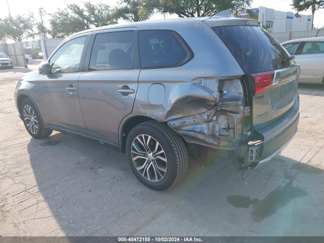 2017 MITSUBISHI OUTLANDER JA4AD2A37HZ023046 Photo 5