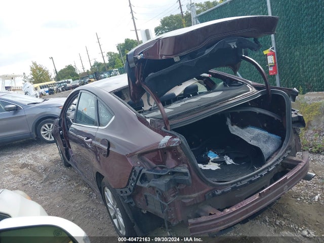 Ford Fusion Hybrid Se 2017 3FA6P0LU6HR346009 Image 3