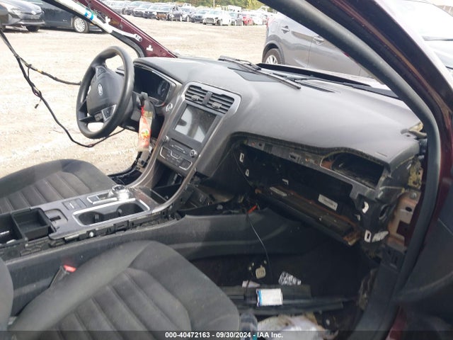Ford Fusion Hybrid Se 2017 3FA6P0LU6HR346009 Image 5