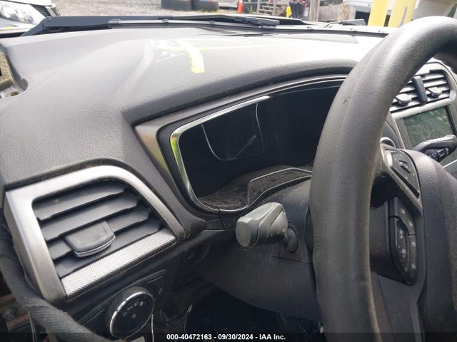 Ford Fusion Hybrid Se 2017 3FA6P0LU6HR346009 Image 7
