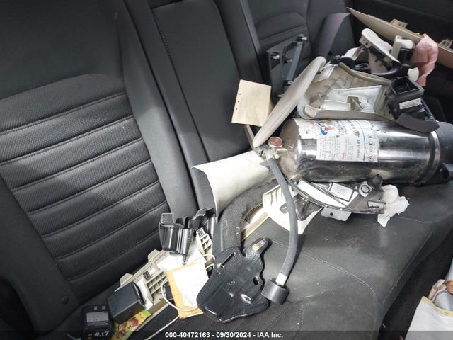 Ford Fusion Hybrid Se 2017 3FA6P0LU6HR346009 Image 8
