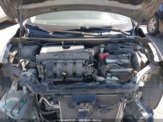 Nissan SENTRA S 2018 3N1AB7AP8JY210147 Image 10