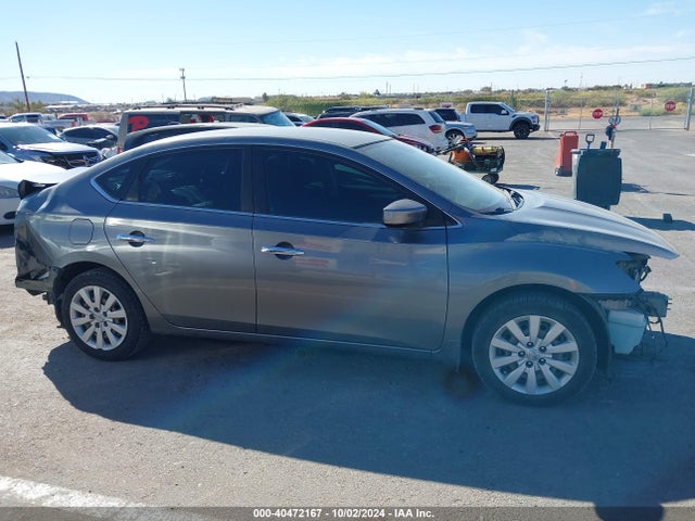 Nissan SENTRA S 2018 3N1AB7AP8JY210147 Image 13