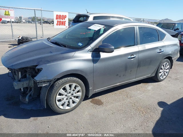 Nissan SENTRA S 2018 3N1AB7AP8JY210147 Image 14
