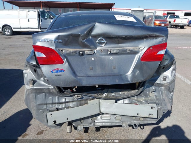 Nissan SENTRA S 2018 3N1AB7AP8JY210147 Image 16