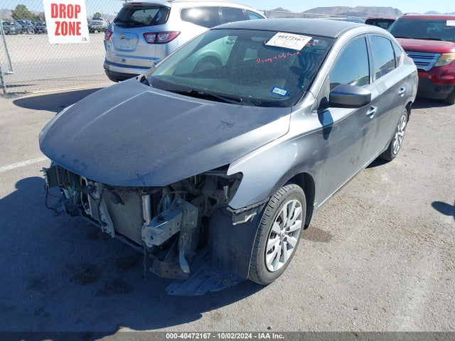 Nissan SENTRA S 2018 3N1AB7AP8JY210147 Image 2