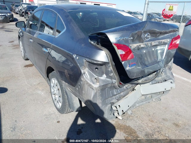 Nissan SENTRA S 2018 3N1AB7AP8JY210147 Image 3