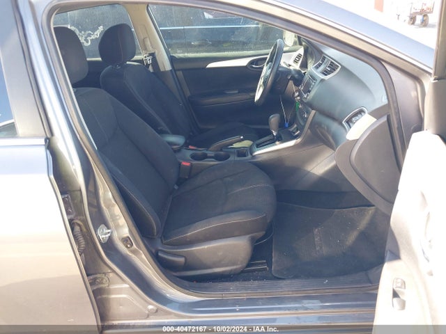 Nissan SENTRA S 2018 3N1AB7AP8JY210147 Image 5