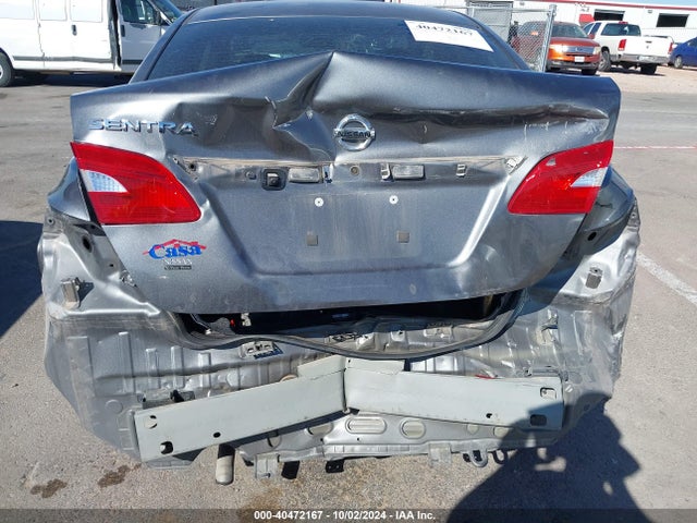 Nissan SENTRA S 2018 3N1AB7AP8JY210147 Image 6