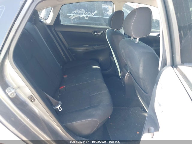 Nissan SENTRA S 2018 3N1AB7AP8JY210147 Image 8