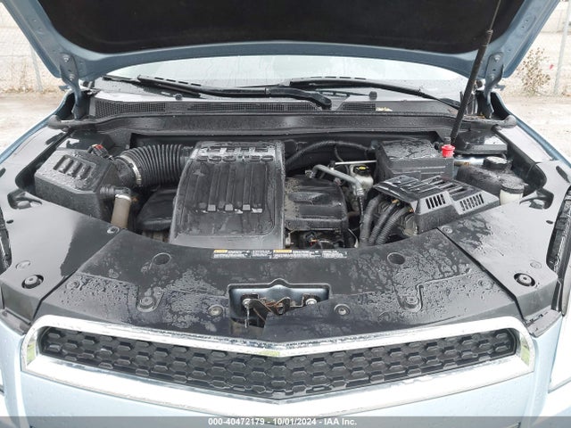 Chevrolet EQUINOX LS 2014 2GNFLEEK6E6344284 Image 10