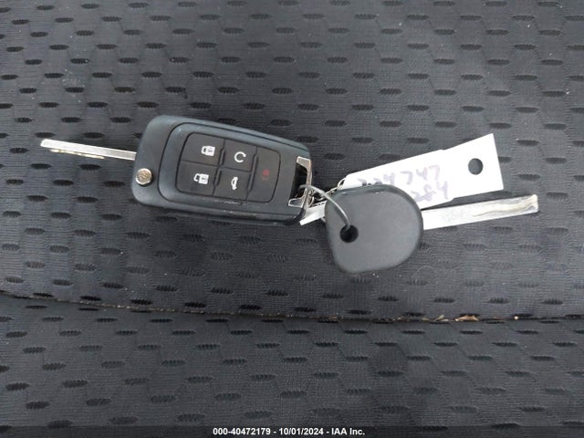 Chevrolet EQUINOX LS 2014 2GNFLEEK6E6344284 Image 11